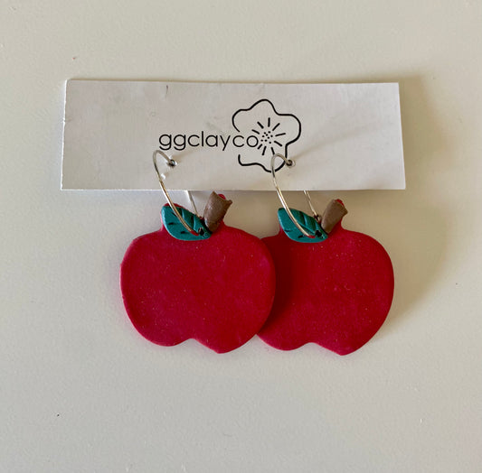 Red Apple Hoops