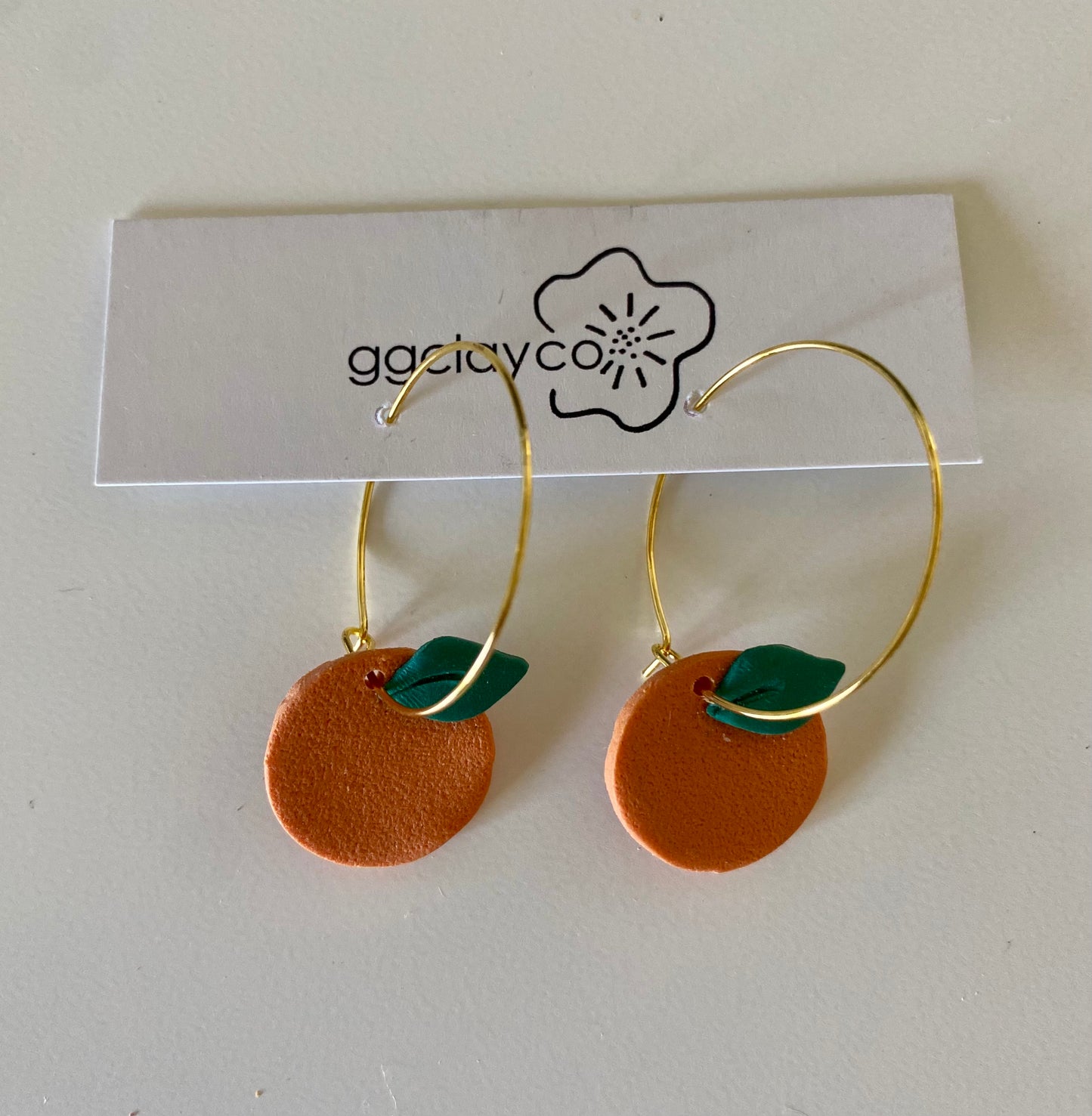 Orange Hoops